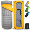 Atepa Bulwark 300 50? Down Sleeping Bag For Adults, 650Fp Recycled Wearable Ultralight 3 Season Compact Sleeping Bags With Compr