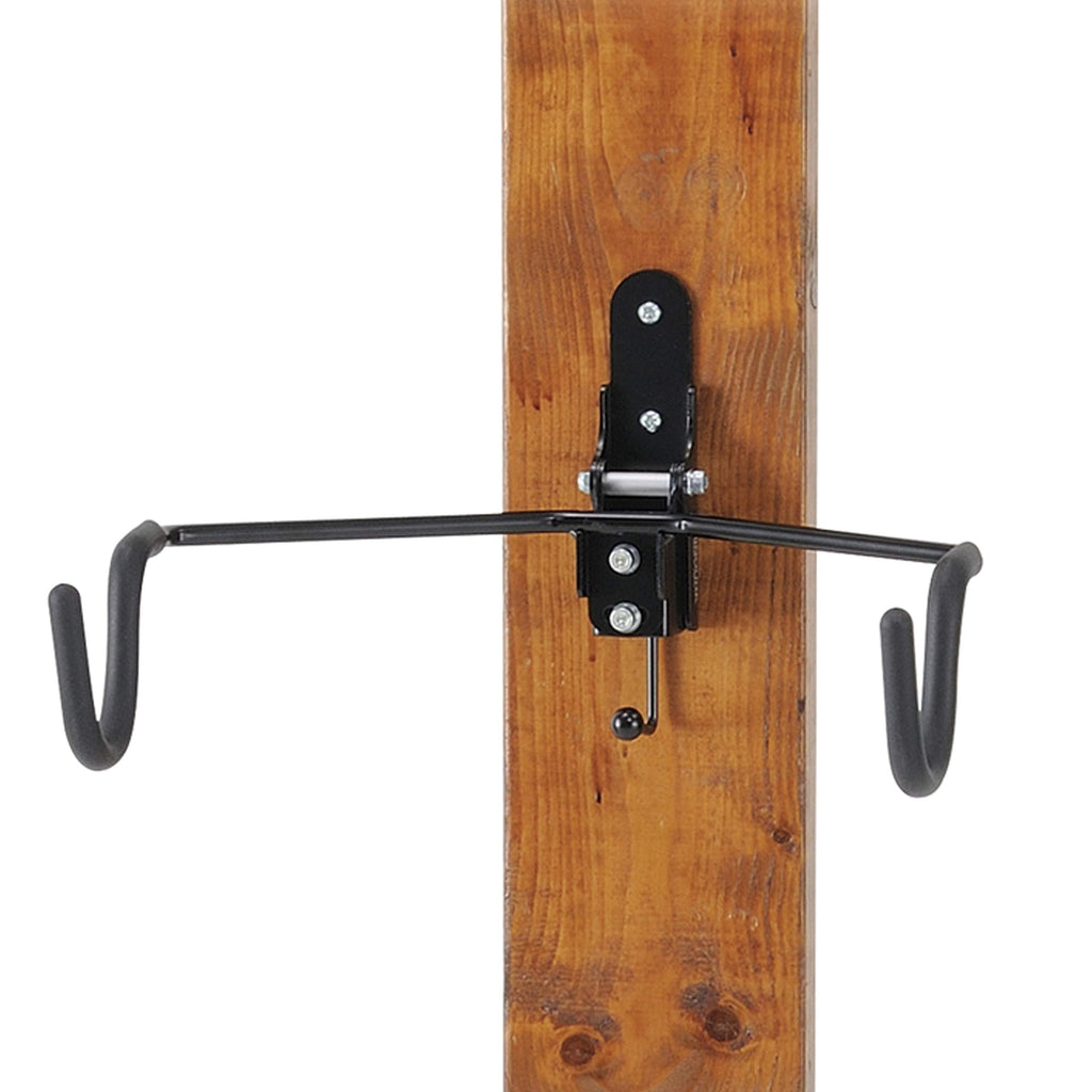 Minoura Bike Hanger 4 1-Bike Road Wall Hook