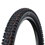 Schwalbe Mtb Bicycle Tyres - 27.5 X 2.50-63-584 - More Grip, More Comfort And More Safety - Radial, E-Bike Tyres, E-Mtb Tyres, M