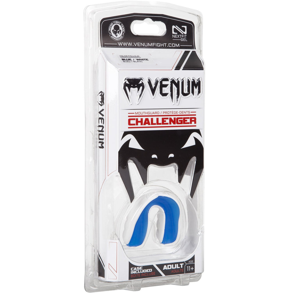 Venum Challenger Mouthguard - Ice/Blue