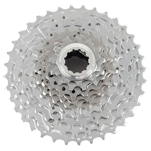 Shimano Cs-M771 Xt Bicycle Cassette (10-Speed, 11/36T, Silver)