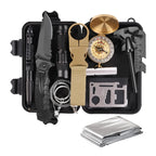 Survival Kit, Gifts For Men Husband Dad, Emergency Survival Gear And Equipment 14 In 1, Hunting Fishing Fathers Day Birthday Gif