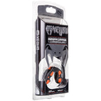 Venum Predator Mouthguard - Blackneo Orange, One Size