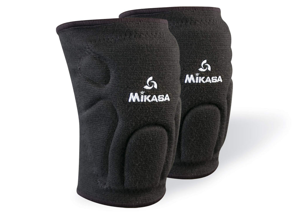 Mikasa 832Jr Competition Kneepad, Black