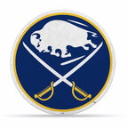 Rico Industries Nhl Buffalo Sabres Retro Shape Cut Pennant - Home And Living Room D  Cor - Soft Felt Ez To Hang