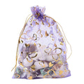 DMS RETAIL Return Gift Bags/Wedding Party Favor/Jewellery Pouch potli Bags 22*31 CMS(Pack of 15 Bags)