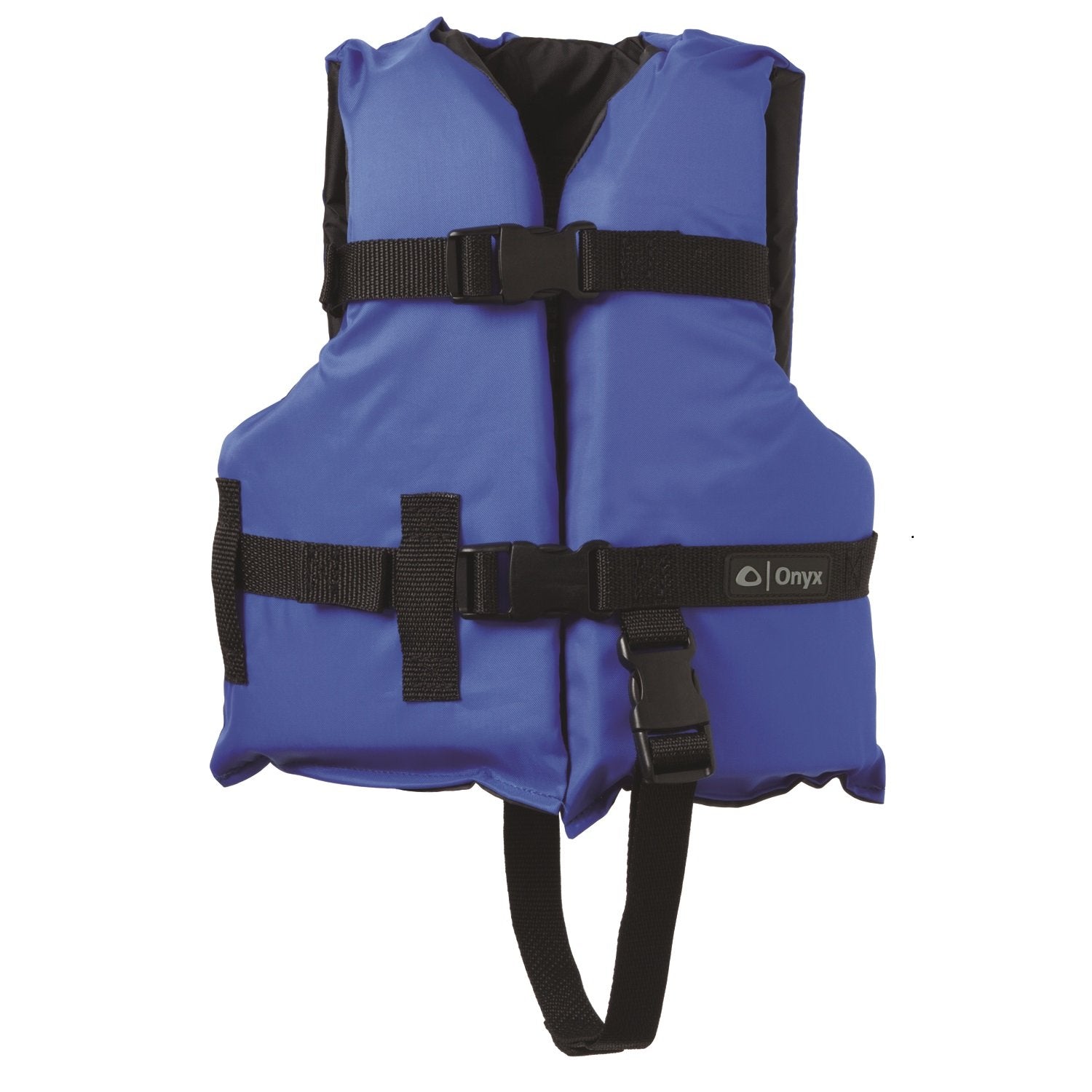 Onyx Child Boating Vest Color: Blue/Black