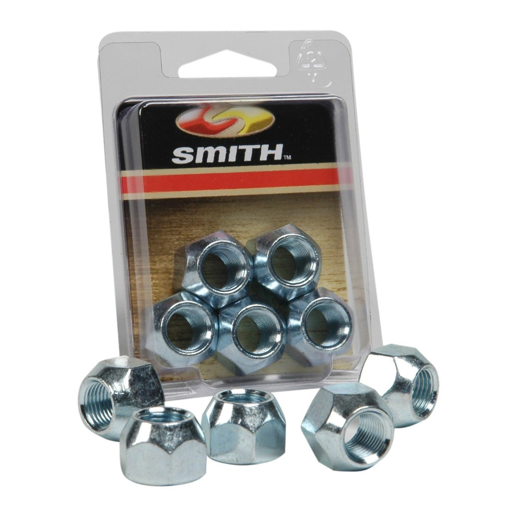 Ce Smith Trailer 11052A Wheel Nuts (5 Pieces), 1/2''-20- Replacement Parts And Accessories For Your Ski Boat, Fishing Boat Or Sa