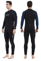 Lemorecn Mens Wetsuits Jumpsuit Neoprene 3/2Mm Full Body Diving Suit (3031, 3Xl)