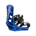 Burton Mens Mission Re:Flex Snowboard Bindings, Medium, Jake Blue
