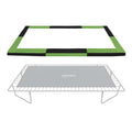 Upper Bounce Machrus Replacement Spring Cover - Safety Pad, Fits Only Brand 8X14 9X15 10X17 Ft Rectangular Trampoline Frames