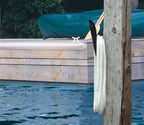 Dock Edge Line & Utility Holder - Black, 2 Pack