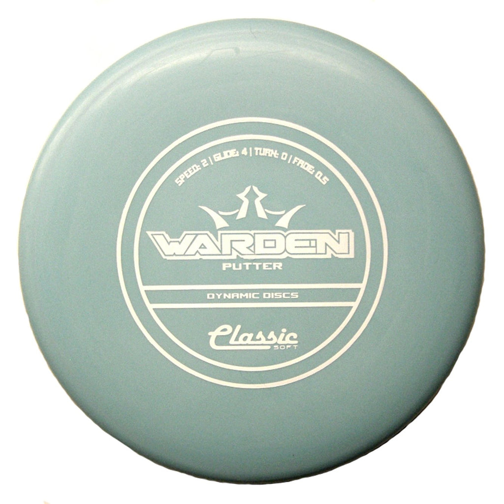 Dynamic Discs Classic Soft Warden 170-176G