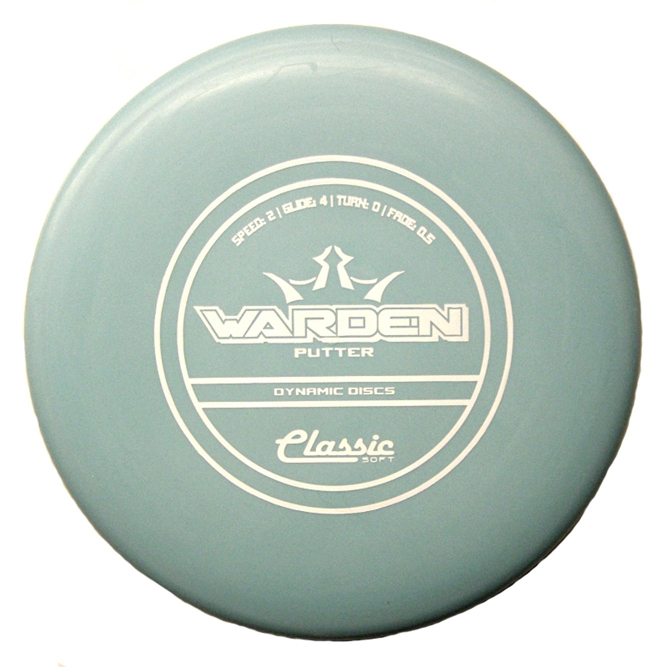 Dynamic Discs Classic Soft Warden 170-176G