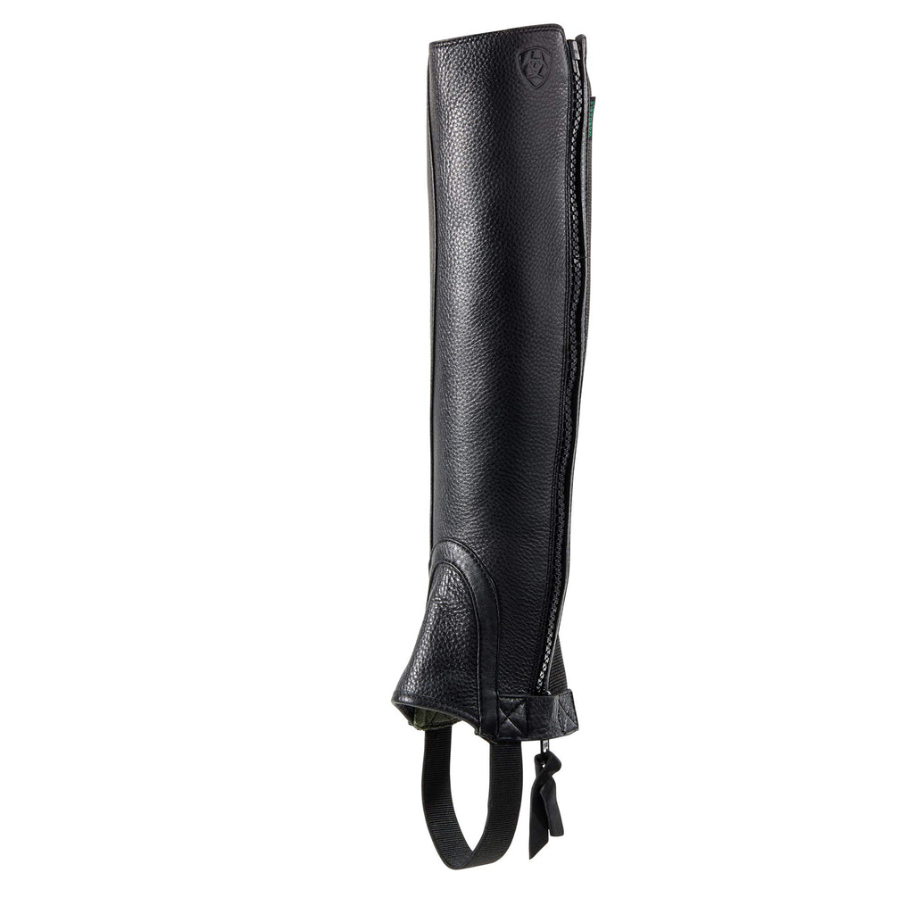 Ariat Scout Chap Half Chap Black S