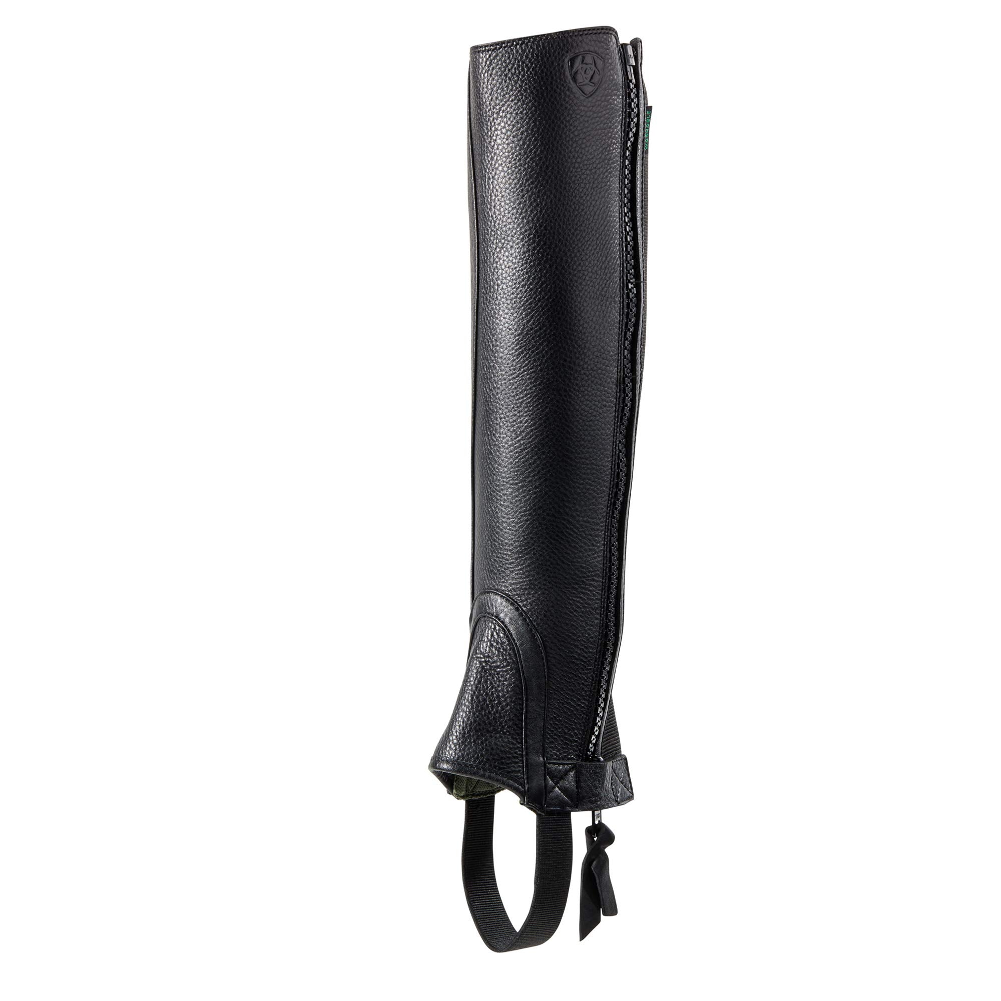 Ariat Scout Chap Half Chap Black S