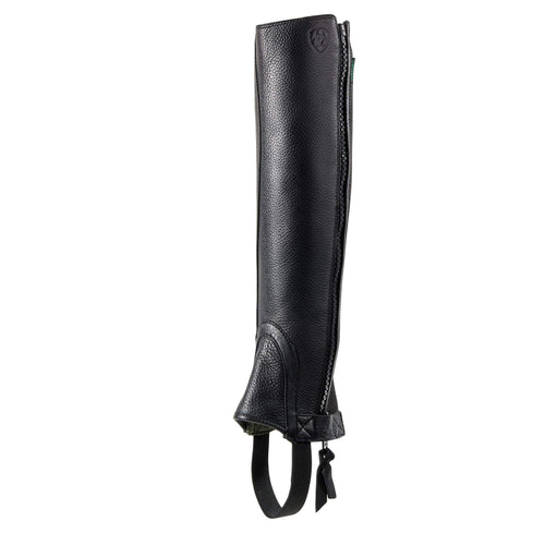 Ariat Scout Chap Half Chap Black S