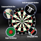 Linkvisions Eva Dartboard Surround Wall Protector