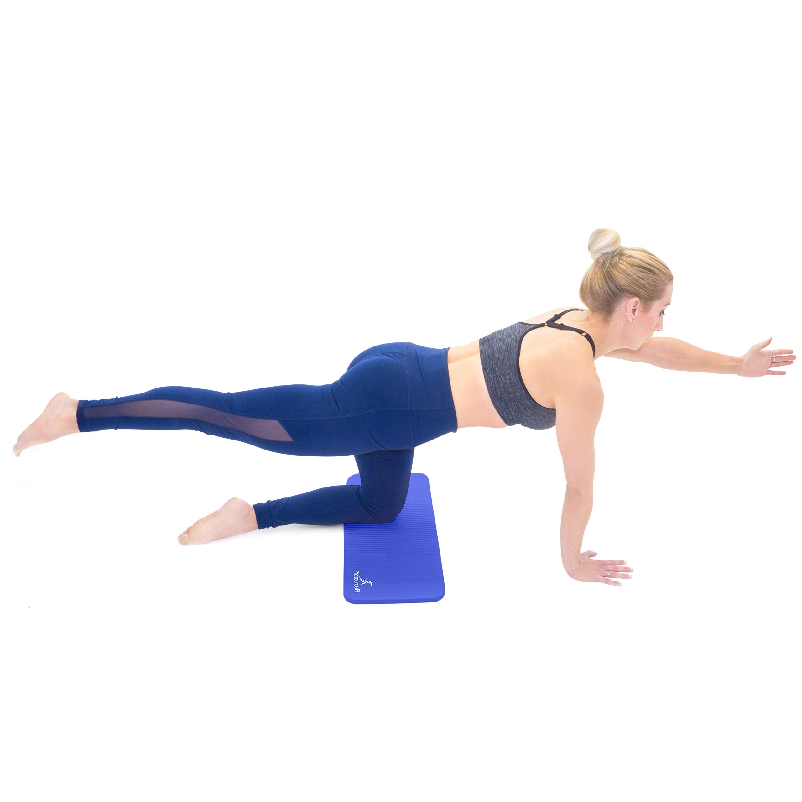 Prosourcefit Yoga Knee Pad And Elbow Cushion 15Mm (5/8
