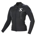 SCUBAPRO Everflex Yulex Dive Long Sleeve Top, Women, 3mm, M