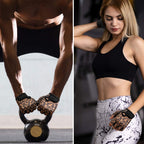 Zerofire Workout Gloves For Women - Weight Lifting Gloves With Full Palm Protection & Extra Grip For Women Gym, Weightlifting, E