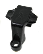 Jsp Manufacturing Black Plastic Pontoon Boat Square Rail Fender Adjuster Hanger Clip (4)