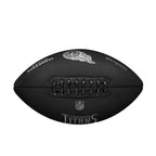 Wilson Nfl Team Metallic Premiere Football - Official Size, Tennessee Titans