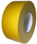 Tru Cdt-36 Industrial Grade Duct Tape Waterproof And Uv Resistant Multiple Colors Available 60 Yards (Schoolbus Yellow (Ochre), 