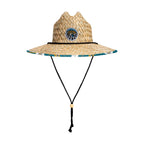 Foco Jacksonville Jaguars Nfl Americana Straw Hat