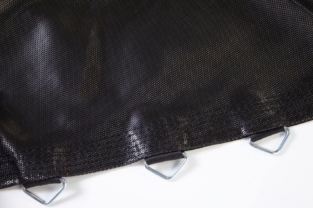 Jumping Surface For 15' Trampoline With 98 V-Rings - 6''
