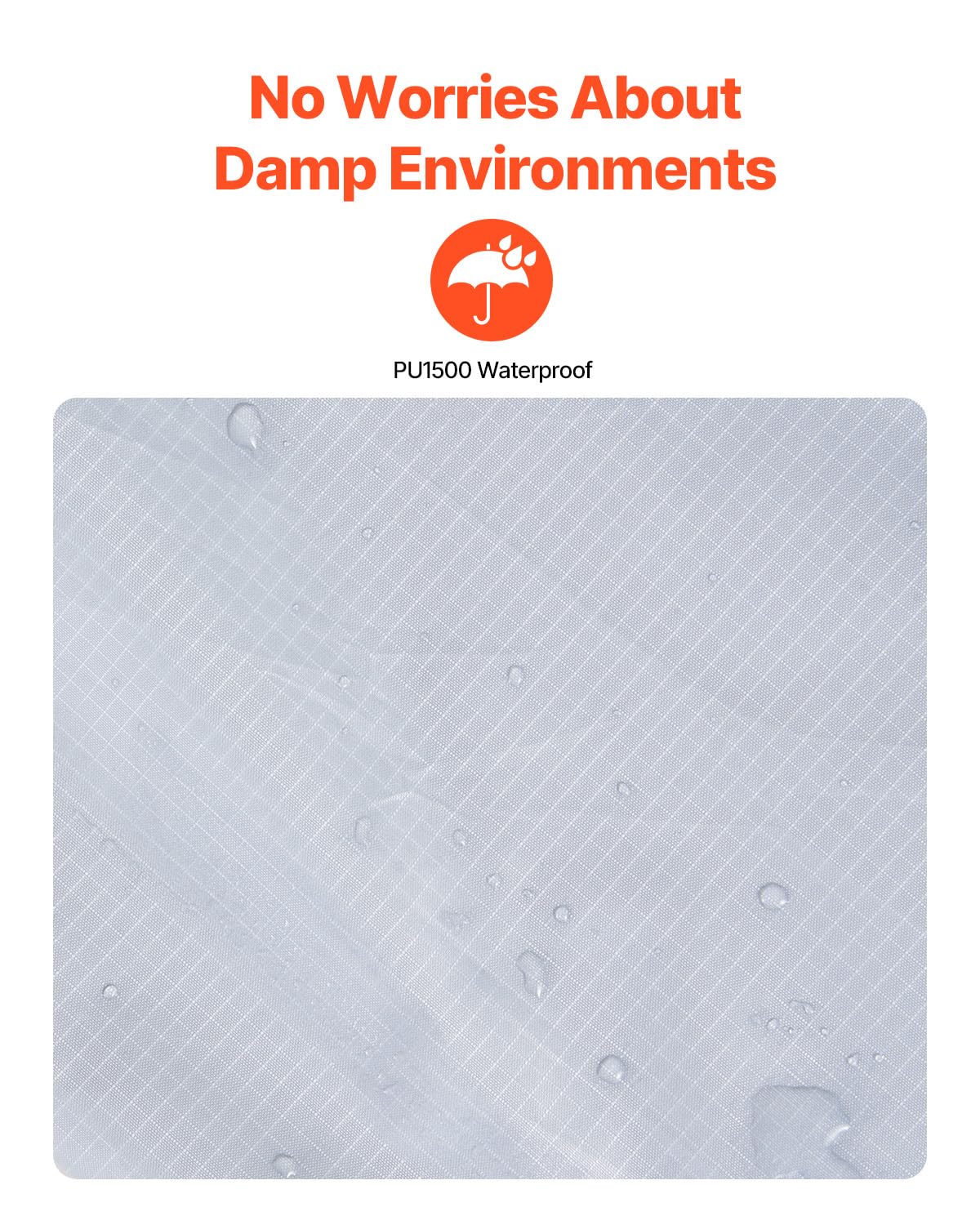 Vevor Camping Blanket, Large Warm Wearable Stadium Blanket, Waterproof & Windproof, Polyester Fleece, Flame Retardant, Great For