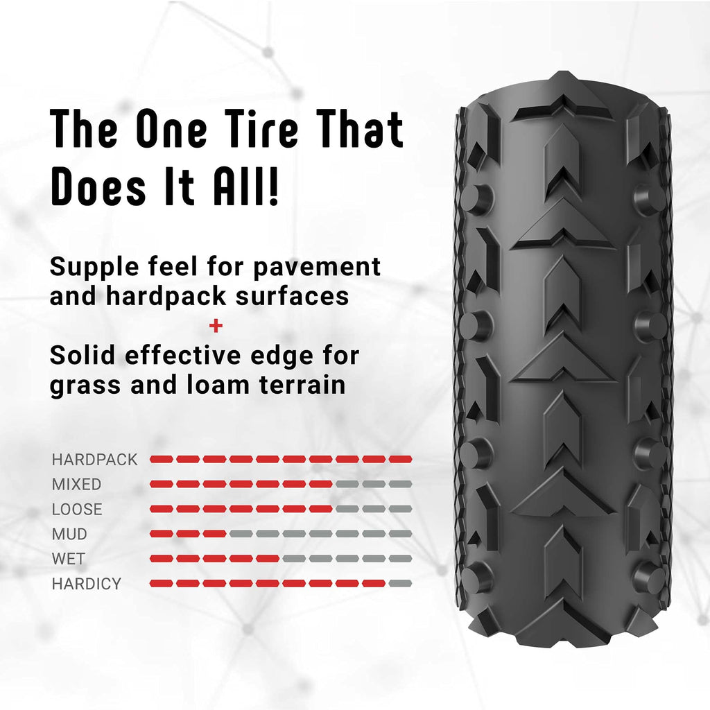 Vittoria Terreno Mix Bike Tires For Gravel And Mixed Terrain Conditions - Cyclocross Terreno Mix G20 Tubeless Tnt Mtb Tire (700X