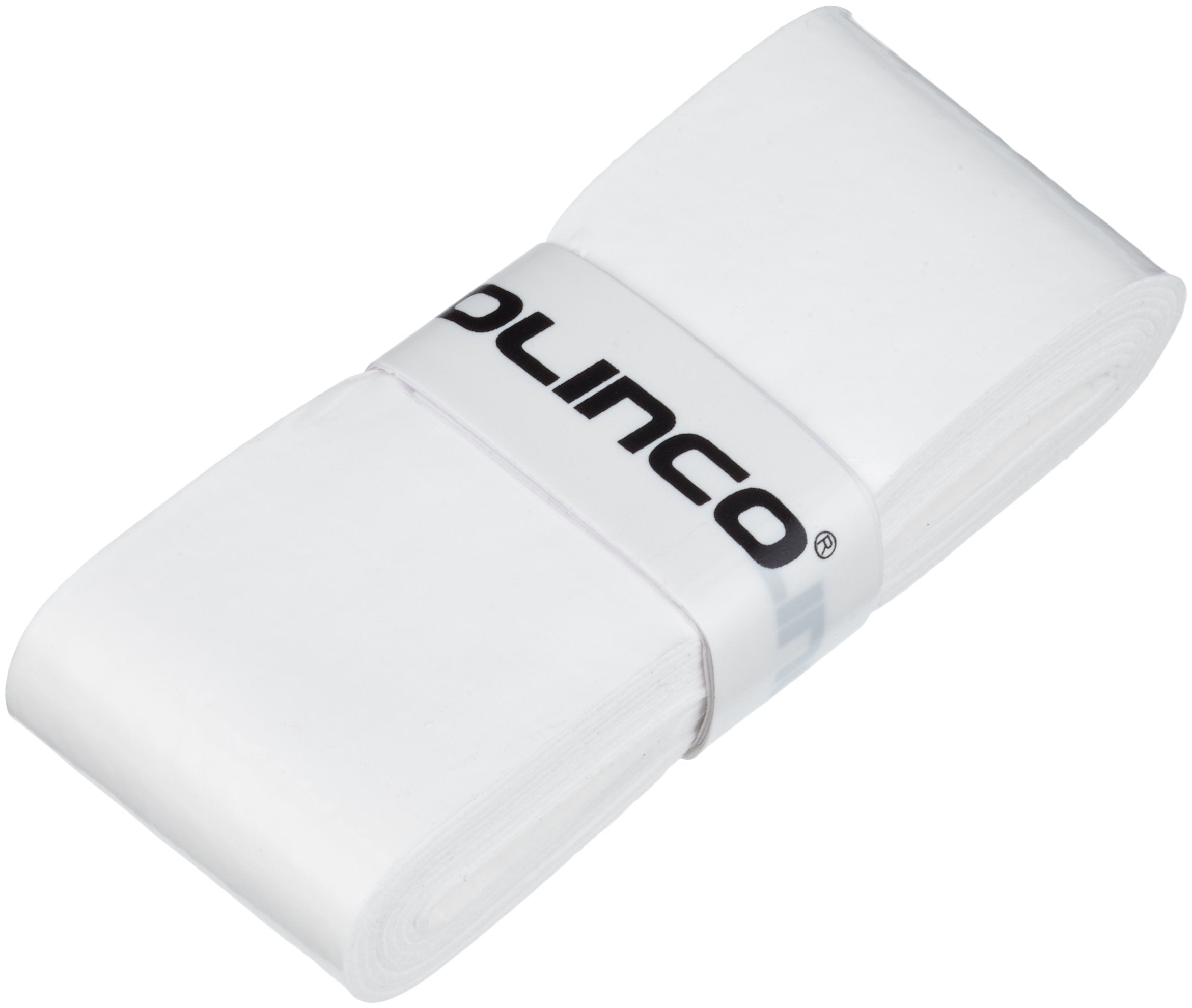 Solinco Tennis Overgrips Grip (Heaven and Wonder) (Wonder Grip White - 12 Pack)