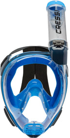 Cressi Knight, Silver/Blue, M/L