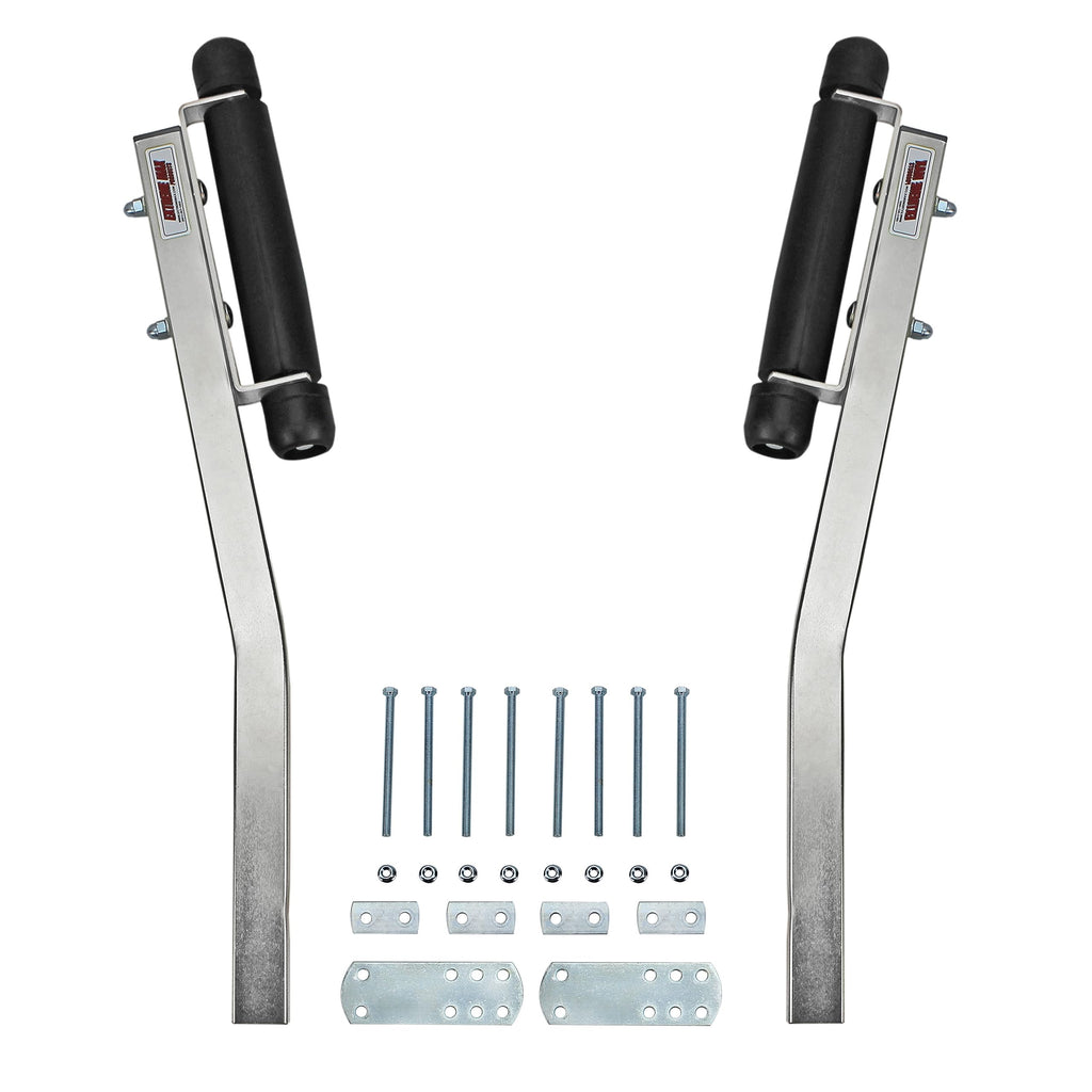 Extreme Max 3005.3825 Side Mount Roller Guide-On System