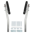 Extreme Max 3005.3825 Side Mount Roller Guide-On System