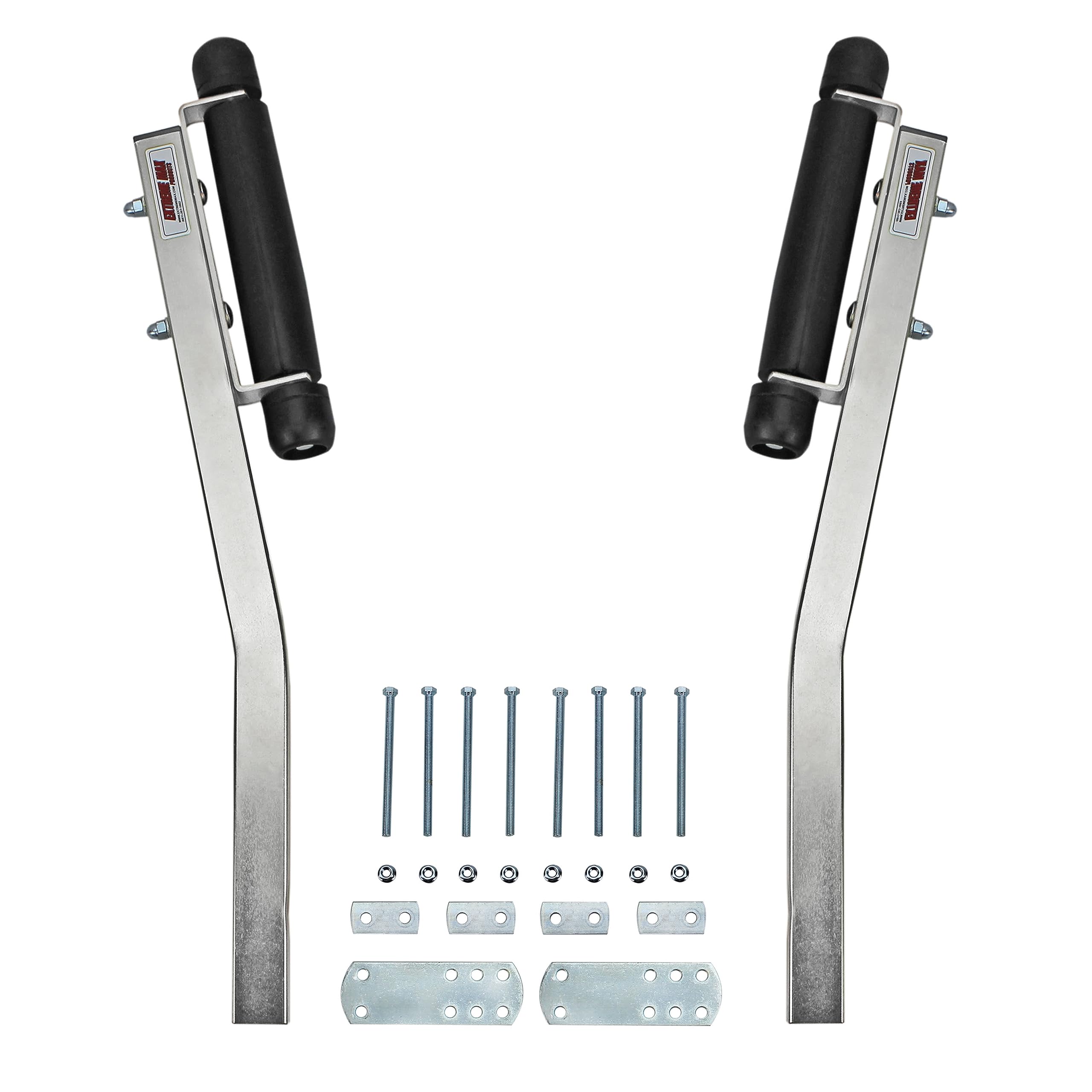 Extreme Max 3005.3825 Side Mount Roller Guide-On System