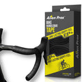 ALIEN PROS Bike Handlebar Tape Black NEW Model EP+ (Set of 2) - Wrap Your Bike for an Awesome Comfortable Ride - Enhance Your Bi