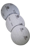 Trucut Sanding Pads  3 Pack High  5'' Diameter  Sanding Pads Made For Bowling Balls  Bowling Ball Resurfacing Pads  Surface Mana