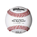 Wilson A1062 Tournament Series Dixie Baseballs 1 Dozen