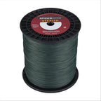 Spiderwire Stealth Superline, Moss Green, 80Lb | 36.2Kg, 3000Yd | 2743M Braided Fishing Line, Suitable For Freshwater And Saltwa