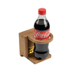 Whitecap 62601 Teak Folding Drink Holder