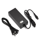 Evaplus 42V Charger Powerfast 3-Prong Inline Connector For 36V Pocket Mod, Sports Mod Lithium Battery, Battery Charger For Elect