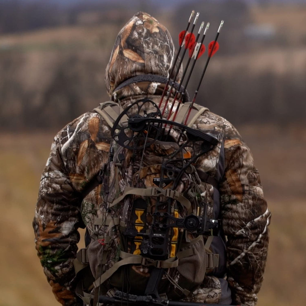 Bloodsport Evidence Arrow, 165'' Micro-Diameter, 001'' Straightness, 6 Pack, 500 Spine