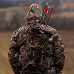 Bloodsport Evidence Arrow, 165'' Micro-Diameter, 001'' Straightness, 6 Pack, 350 Spine