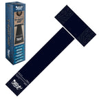 Shot Darts Heavy Duty Dart Mat, Professional T Dart Mat - Dart Points And Flooring Protector (8.7 Kg), Made In New Zealand, Non-