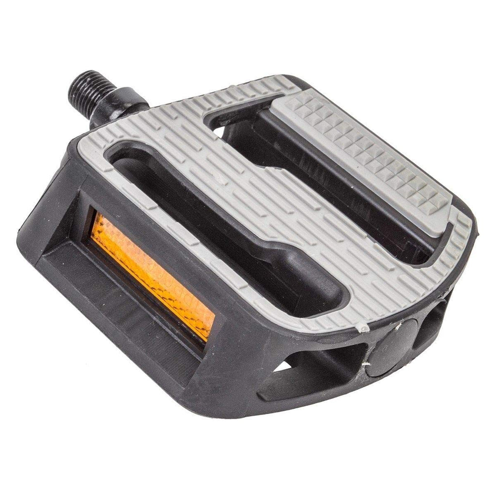 Sunlite Barefoot Cruiser Mx Pedals, 1/2''