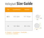Molten V5M5000 Men'S Ncaa Flistatech Volleyball, Red/Green/White, 1