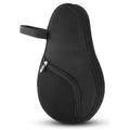 Cosmos Table Tennis Paddle Bag Paddles Case Cover Waterproof Ping Pong Racket Bat Storage Case Holder with Ping Pong Ball Mesh S