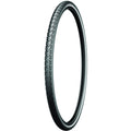 Michelin Protek Cross Max Front or Rear City Bike Tire for Off-Road Terrain, Tube Type Sealing, Black Sidewall, 700 x 40C